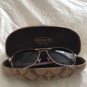 Coach Sunglasses